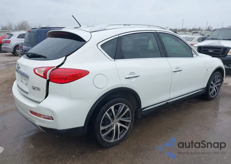 2016 Infiniti Qx50 from USA, damaged, VIN JN1BJ0RP2GM231123